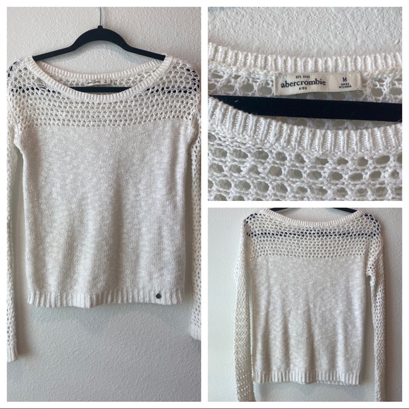 TWO Abercrombie Kids Sweaters Bundle - Picture 2 of 3